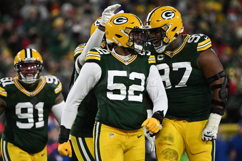 NFC Divisional Playoffs - San Francisco 49ers v Green Bay Packers