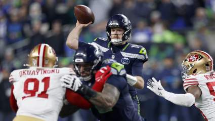 Seahawks vs. 49ers Today: How to Watch, Odds and Prediction