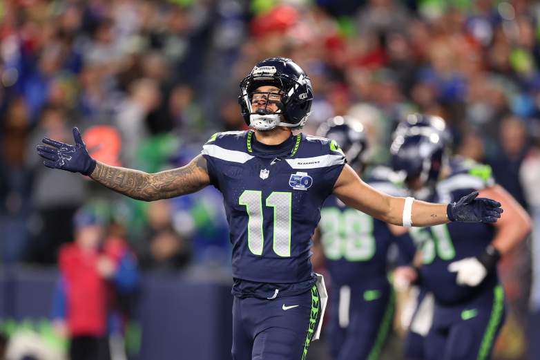 NFC Divisional Playoffs: San Francisco 49ers v Seattle Seahawks