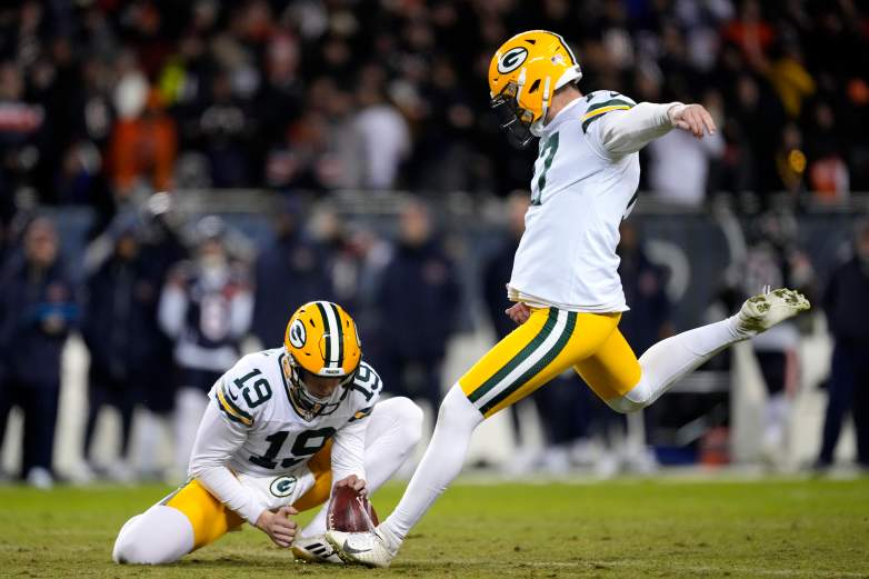 NFC Wild Card Playoffs: Green Bay Packers v Chicago Bears