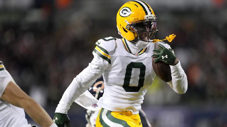 NFC Wild Card Playoffs: Green Bay Packers v Chicago Bears