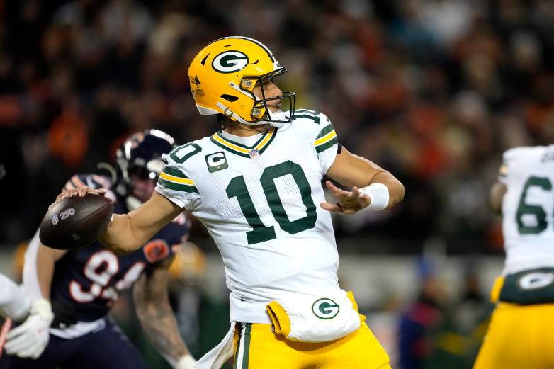 NFC Wild Card Playoffs: Green Bay Packers v Chicago Bears