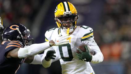 Packers vs. Bears Today: How to Watch, Odds and Prediction