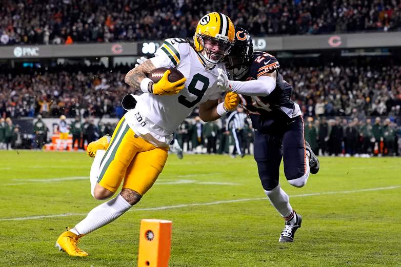 NFC Wild Card Playoffs: Green Bay Packers v Chicago Bears
