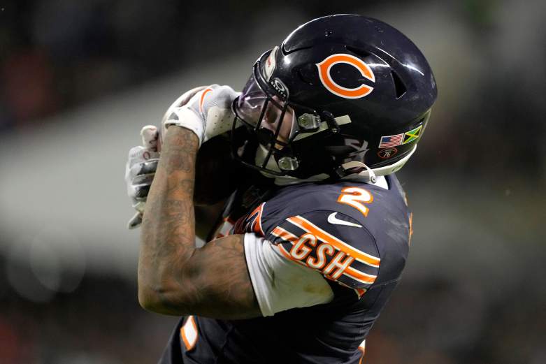 NFC Wild Card Playoffs: Green Bay Packers v Chicago Bears