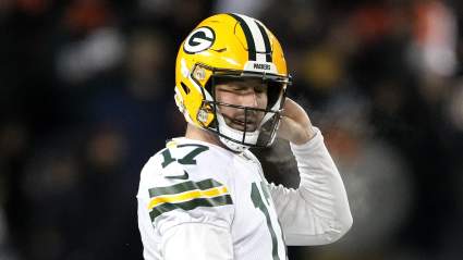 Packers’ Former $15.3 Million Starter Draws Rams Interest