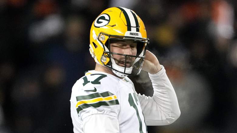 NFC Wild Card Playoffs: Green Bay Packers v Chicago Bears