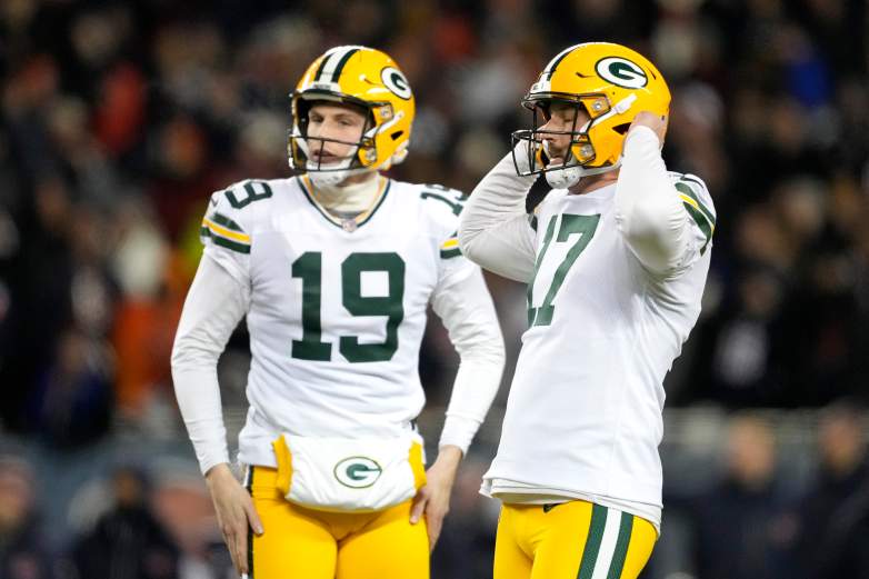 NFC Wild Card Playoffs: Green Bay Packers v Chicago Bears