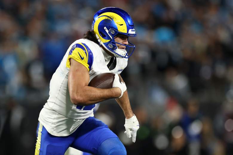 NFC Wild Card Playoffs: Los Angeles Rams v Carolina Panthers