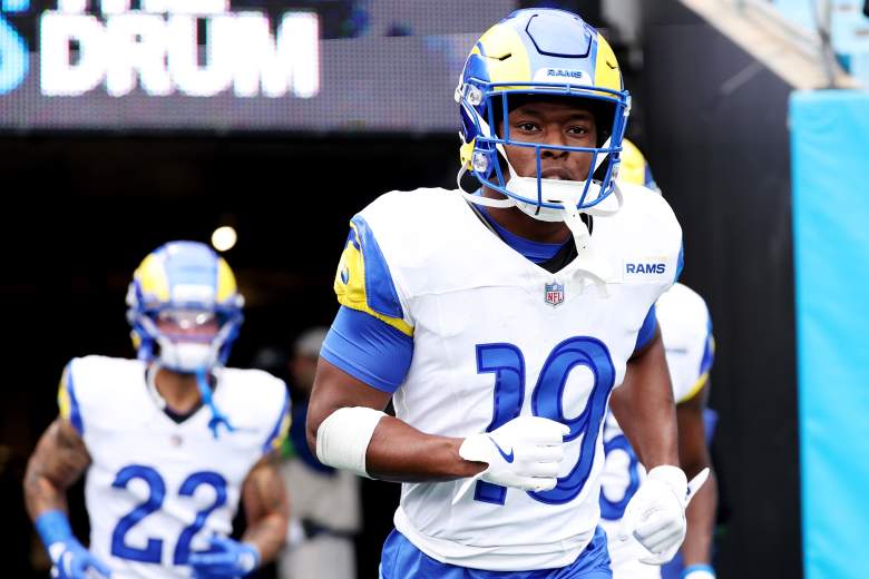 NFC Wild Card Playoffs: Los Angeles Rams v Carolina Panthers