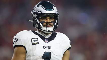 Eagles Predicted to Part Ways With $265 Million QB Jalen Hurts