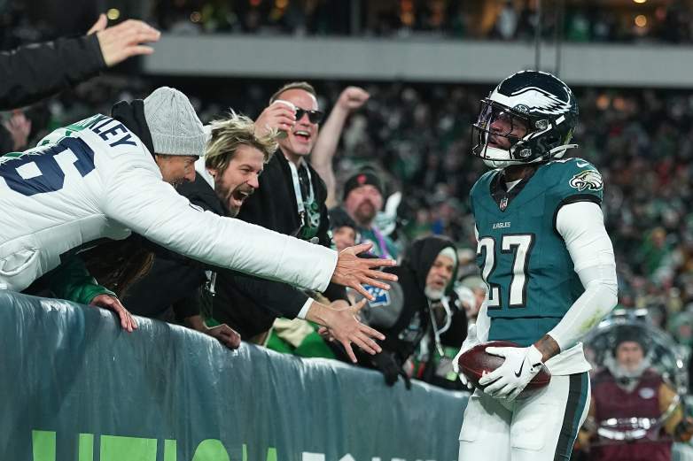 NFC Wild Card Playoffs: San Francisco 49ers v Philadelphia Eagles