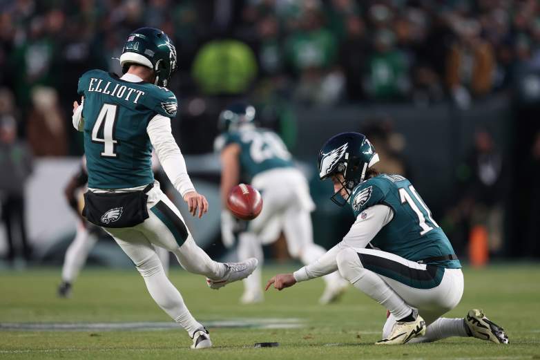 NFC Wild Card Playoffs: San Francisco 49ers v Philadelphia Eagles