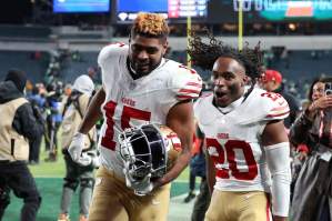 NFC Wild Card Playoffs: San Francisco 49ers v Philadelphia Eagles