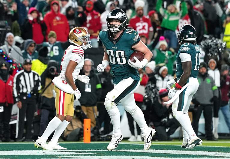 NFC Wild Card Playoffs: San Francisco 49ers v Philadelphia Eagles