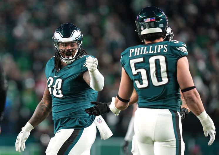 NFC Wild Card Playoffs: San Francisco 49ers v Philadelphia Eagles