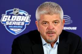 Todd McLellan Made A Candid Admission About Red Wings Distractions