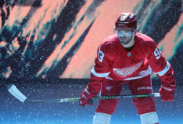 NHL North American Player Media Tour