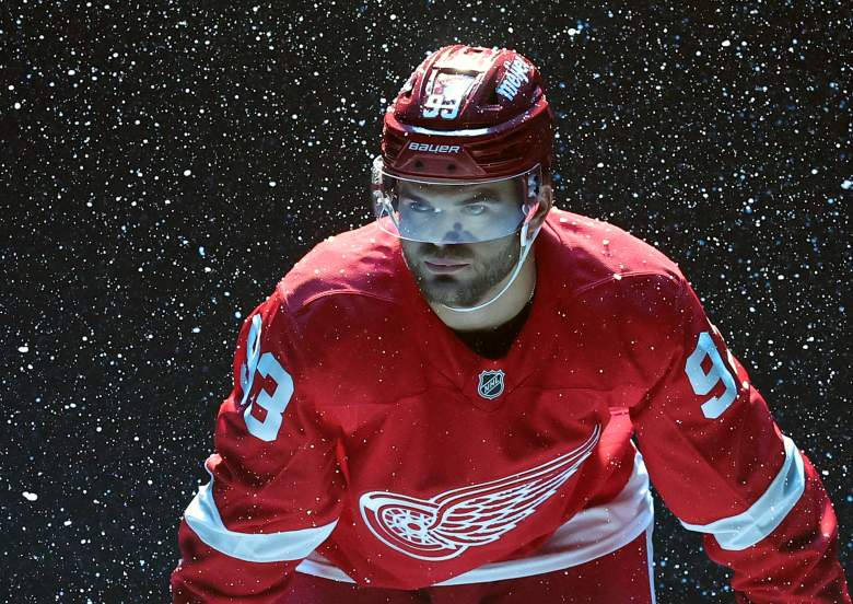 NHL North American Player Media Tour