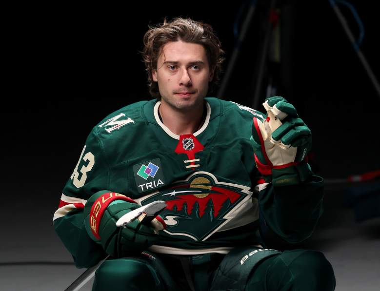 NHL North American Player Media Tour