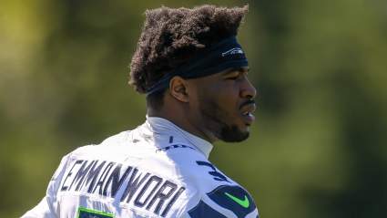 NFL Announces Punishment for Seahawks’ Nick Emmanwori, Two Teammates