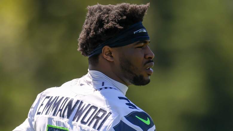 Nick Emmanwori, Seattle Seahawks