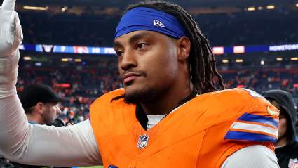 Broncos’ Nik Bonitto Gets Candid After Beating Seahawks