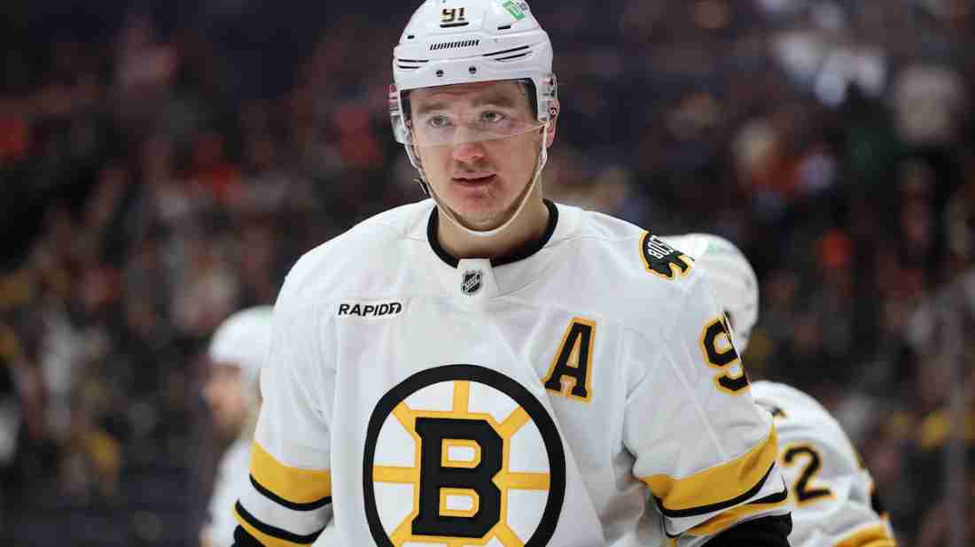 Maple Leafs Trade Pitch Lands 6-Foot-7 Bruins Defenseman for Veteran Pair