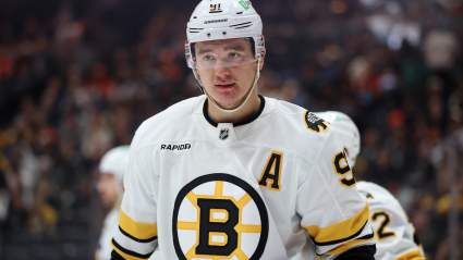 Maple Leafs Trade Pitch Lands 6-Foot-7 Bruins Defenseman for Veteran Pair
