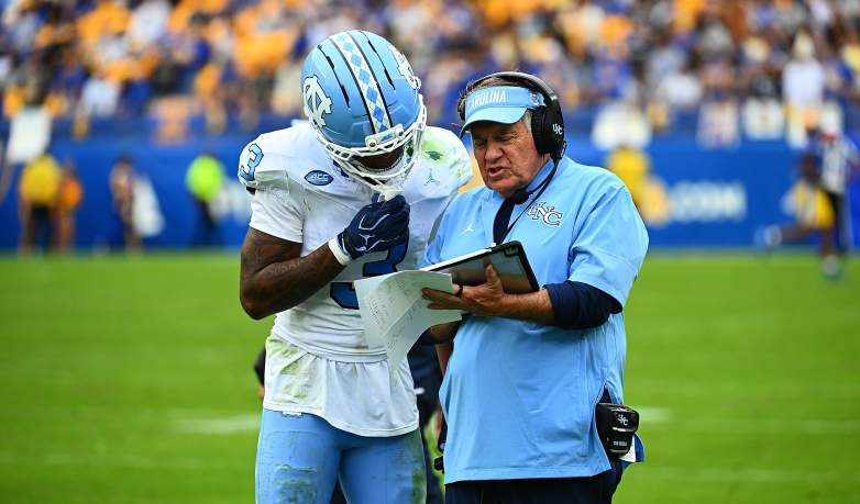 North Carolina v Pittsburgh