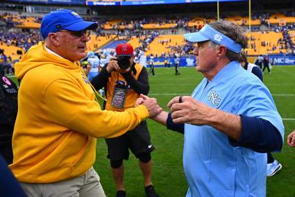 Bill Belichick Drops Blunt Quote After Biggest Win at North Carolina