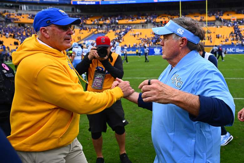 North Carolina v Pittsburgh