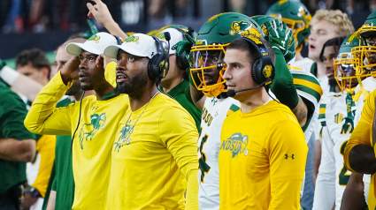 NDSU Has 2 Intriguing Projected Bowl Matchups