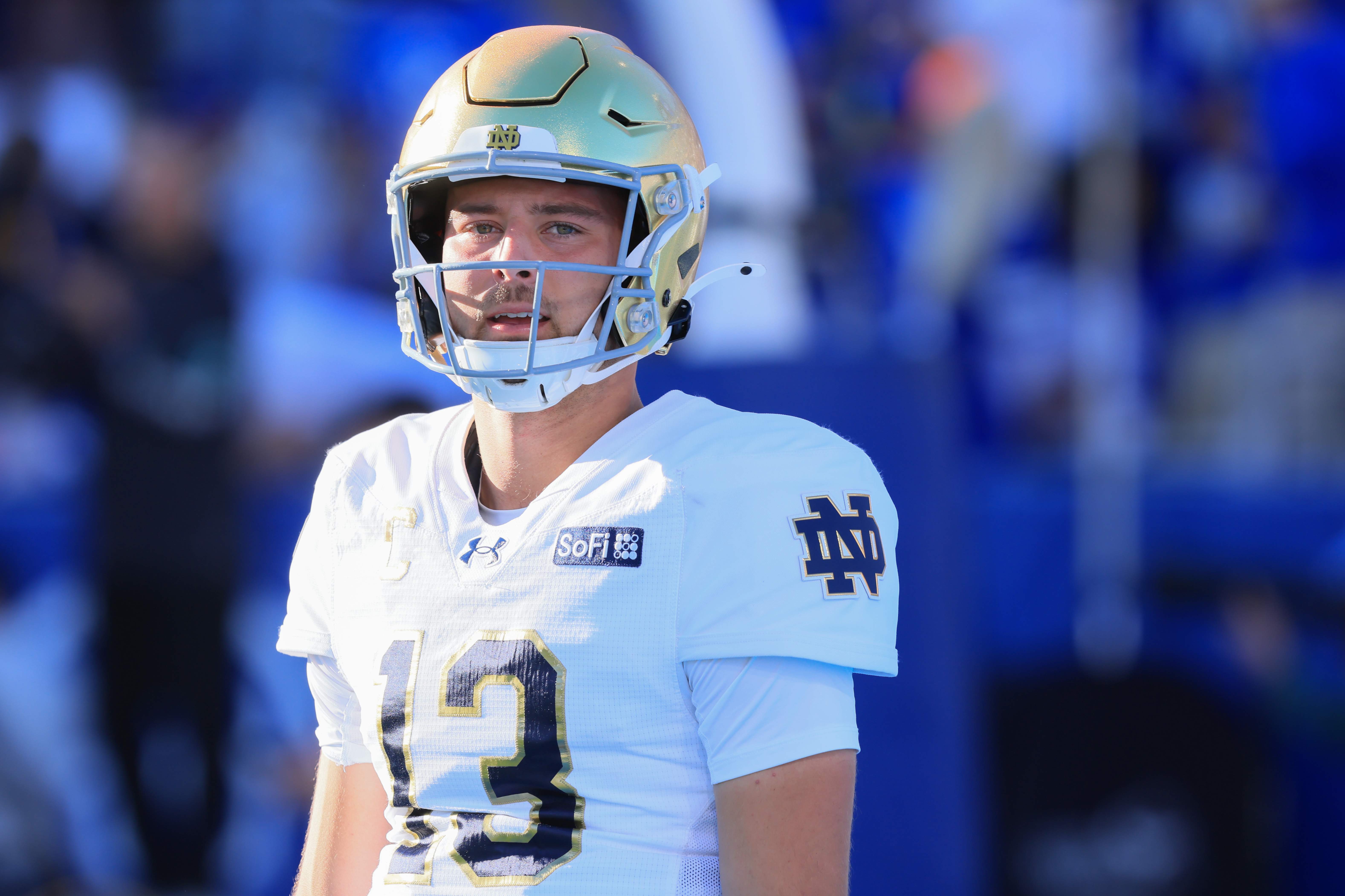 Notre Dame v BYU