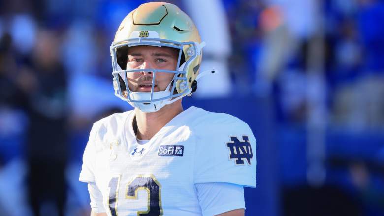 Notre Dame v BYU
