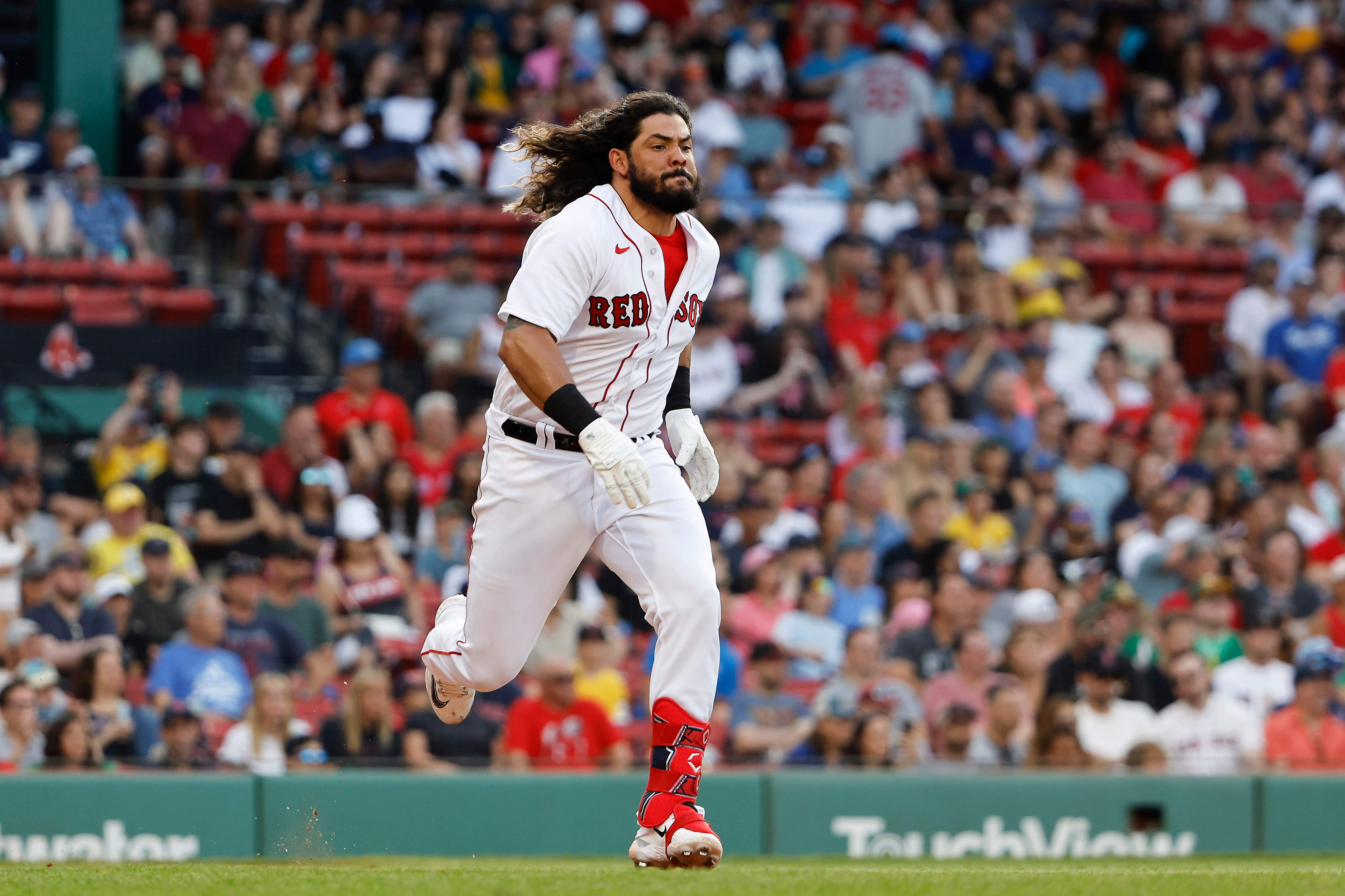Oakland Athletics v Boston Red Sox