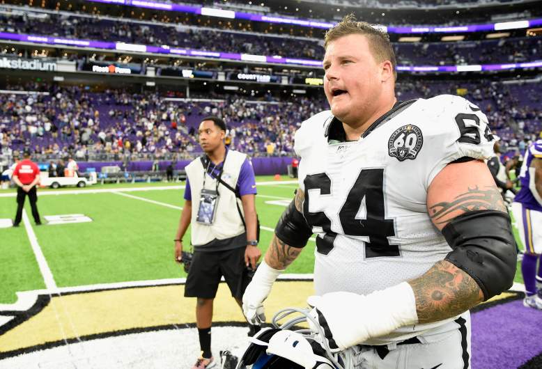 Oakland Raiders v Minnesota Vikings