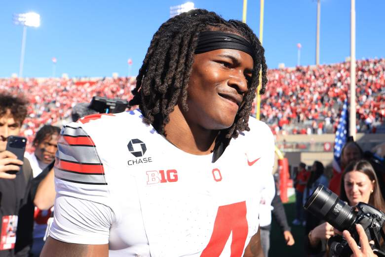 Ohio State v Indiana
