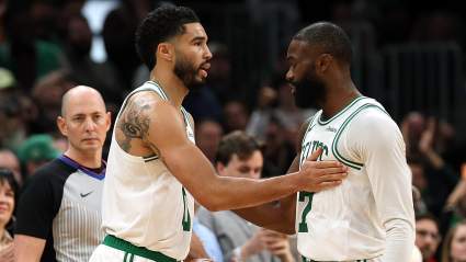 Jayson Tatum Sends Strong Message on Drama With Sixers Star Jaylen Brown