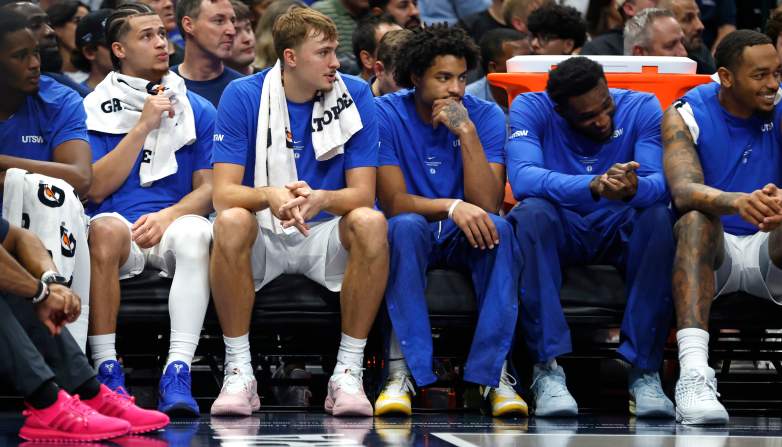 Oklahoma City Thunder v Dallas Mavericks