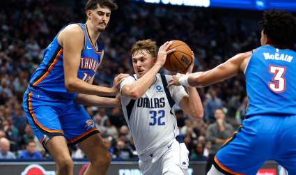Mavericks’ Latest Home Crowd Hits a Low Dallas Hasn’t Seen in Nearly 25 Years