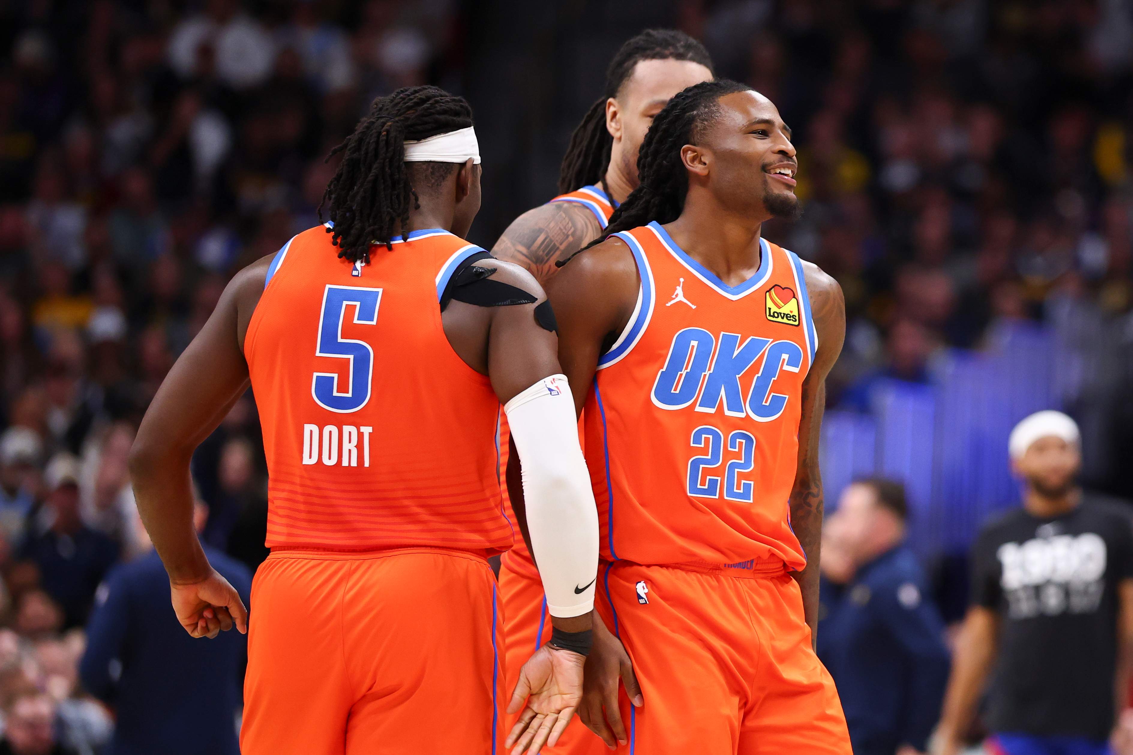 Good News Emerges Between OKC Thunder And Cason Wallace Contract Talks