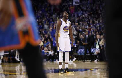 Thunder’s Fast Start Has a ‘Secret’ That Draymond Green Just Revealed
