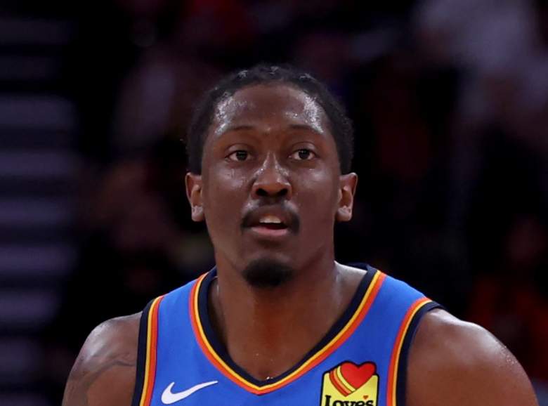 Oklahoma City Thunder v Houston Rockets