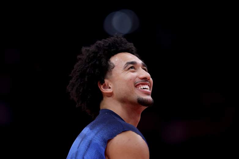 Oklahoma City Thunder v Houston Rockets