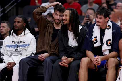 Thunder Lose 2 Key Players to Injury During Clippers Game