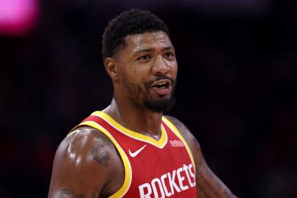 Houston Rockets Get Bad Injury News On Marcus Smart
