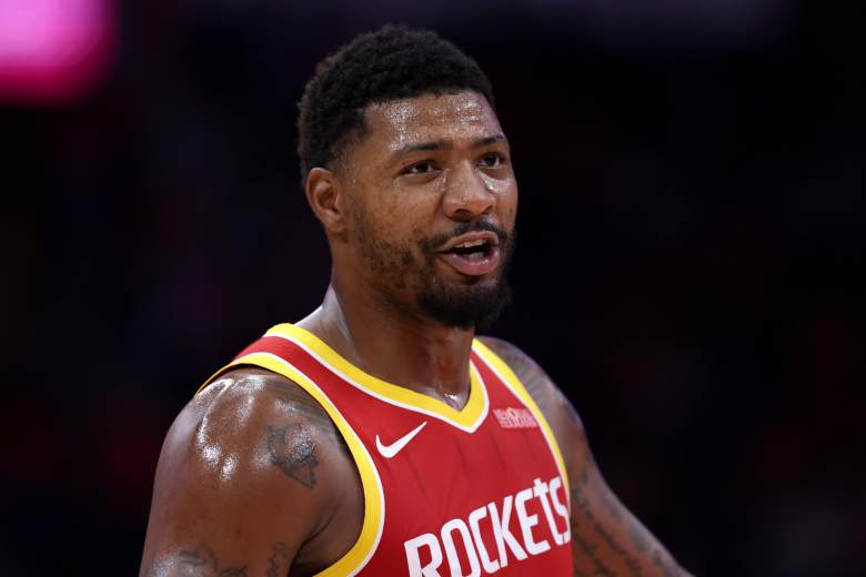 Oklahoma City Thunder v Houston Rockets