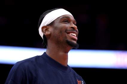 Thunder’s Shai Gilgeous-Alexander Gets Chilling Warning From Carmelo Anthony