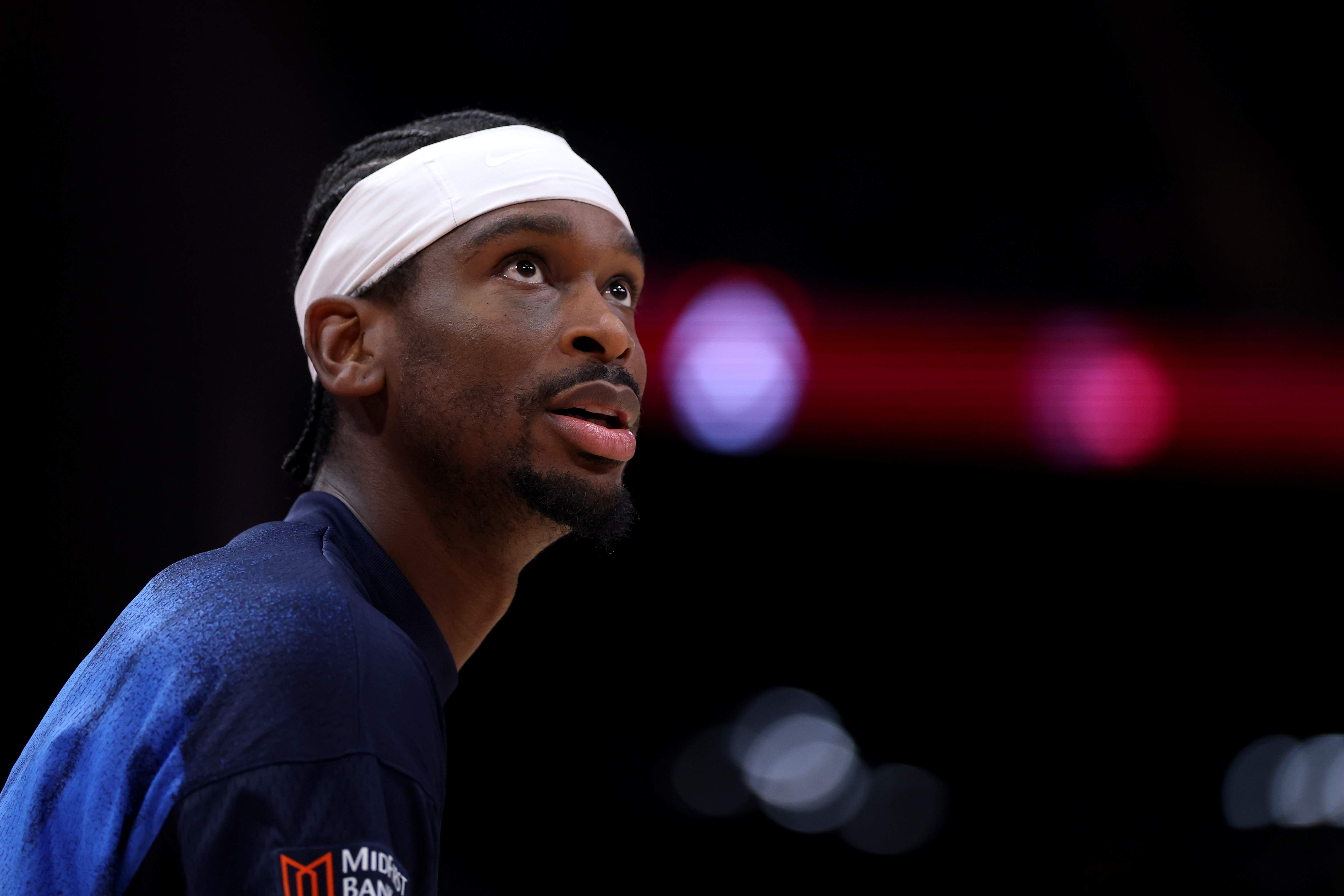Thunder Star Shai Gilgeous-Alexander’s Olympic Teammate Suddenly Hits Free Agency